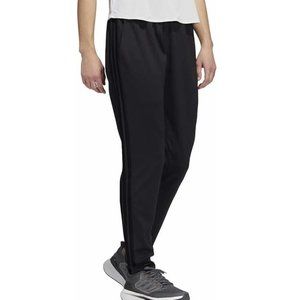 NWT Adidas Women's Essentials Golf Aeroready Jogger Black Size L $60 VV036